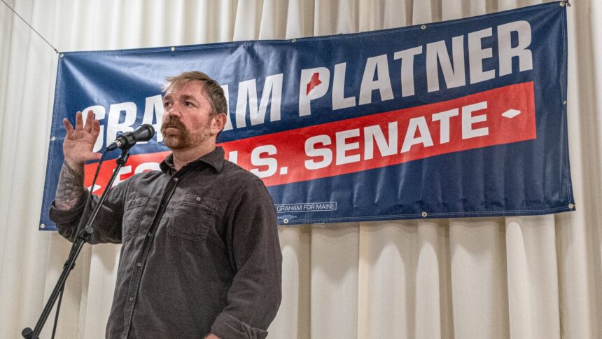 Graham Platner niega acusaciones de agresión sexual en Maine