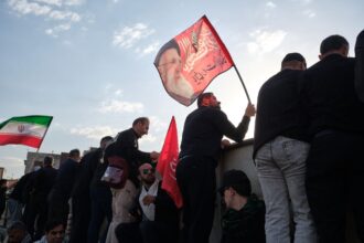 EE UU ataca objetivos iraníes tras incidentes en Ormuz