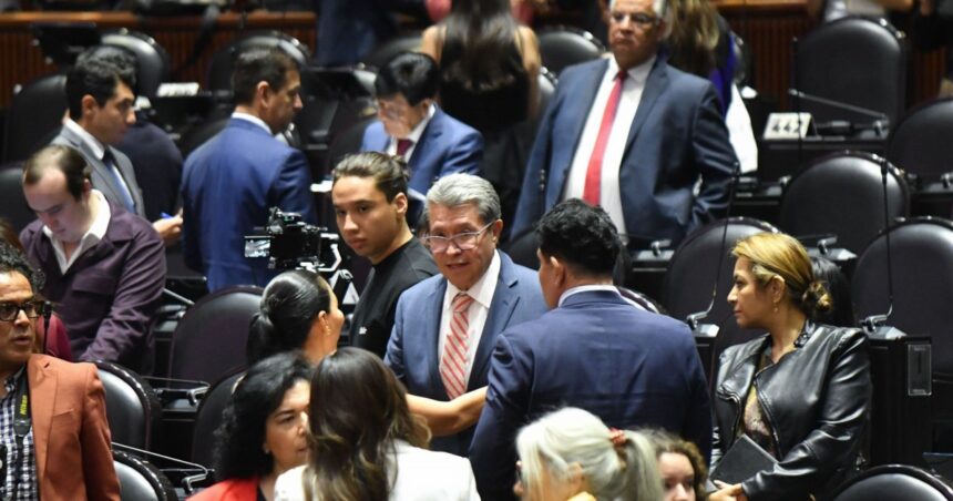 Morena propondrá ley para regular Inteligencia Artificial en México