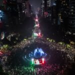 Cuatro muertos tras festejos de México ante Ecuador en CDMX