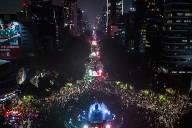 Cuatro muertos tras festejos de México ante Ecuador en CDMX