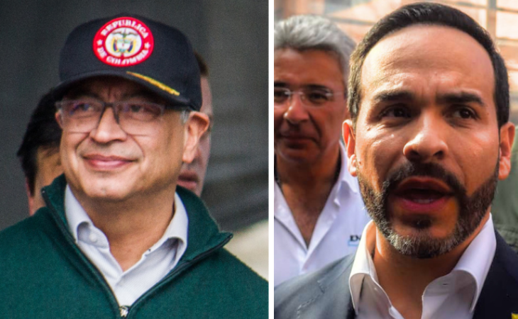Petro prohíbe uso de bases militares en posesión presidencial
