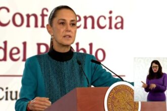 Sheinbaum pide a EU aclarar versión del FBI sobre "El Mayo" Zambada