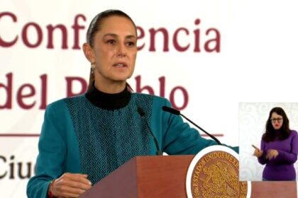 Sheinbaum pide a EU aclarar versión del FBI sobre "El Mayo" Zambada