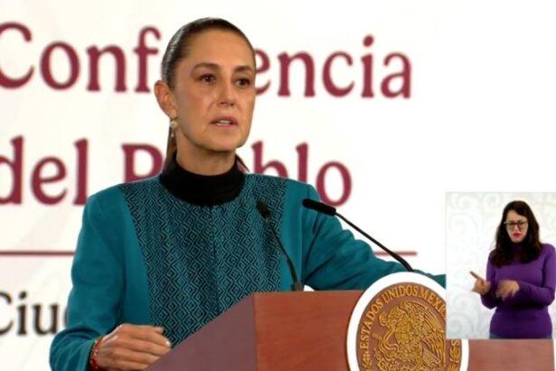 Sheinbaum pide a EU aclarar versión del FBI sobre "El Mayo" Zambada