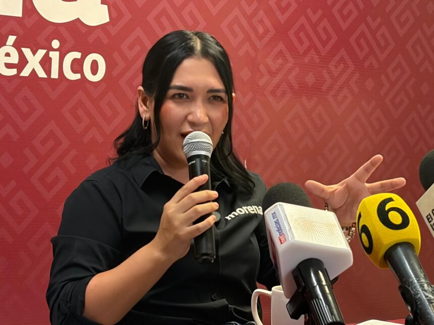 Morena defiende al IMSS tras campaña crítica del PAN en Chihuahua