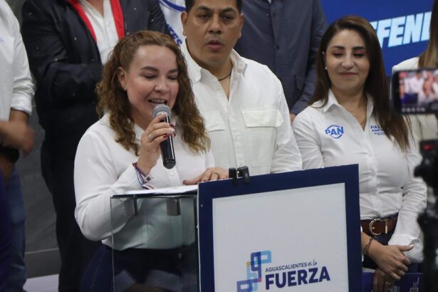 PAN abre registro para candidaturas en Aguascalientes 2027