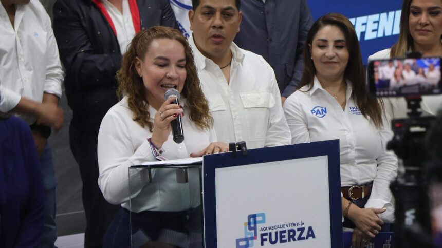 PAN abre registro para candidaturas en Aguascalientes 2027
