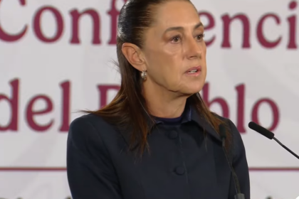 Sheinbaum pide unidad para defender a mexicanos ante muertes en ICE