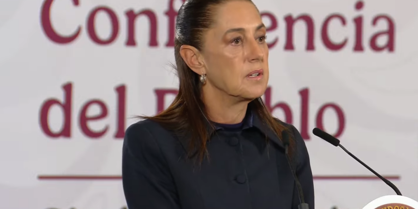 Sheinbaum pide unidad para defender a mexicanos ante muertes en ICE