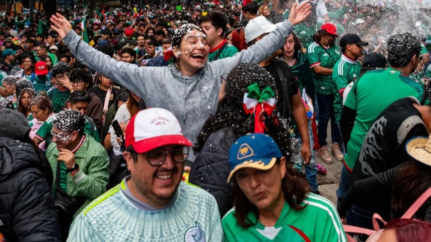 Edomex organiza festivales futboleros para evitar aglomeraciones