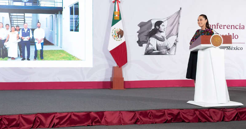 México reporta récords en empleo, salarios e inversión en 2026