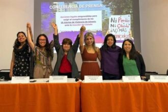 OCNF denuncia atraso en reglamento de ley contra violencia de género