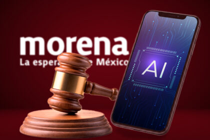 Morena propone regular IA y redes sociales en próxima legislatura