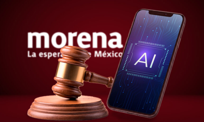 Morena propone regular IA y redes sociales en próxima legislatura