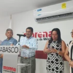 Morena realiza gira y asambleas en defensa de la 4T en Tabasco