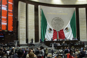 Morena prioriza regulación de IA y redes sociales en el Congreso