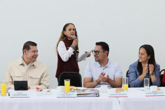 Morena y Armenta refuerzan unidad y organización en Puebla