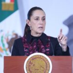 Sheinbaum respalda a Marina del Pilar tras filtración de audio