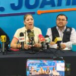PAN respalda a Xóchitl Contreras tras denuncias en relleno sanitario