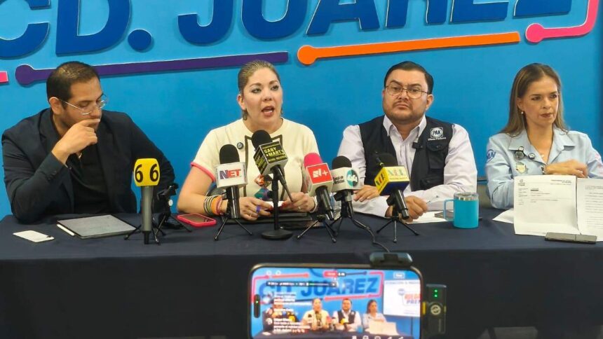 PAN respalda a Xóchitl Contreras tras denuncias en relleno sanitario