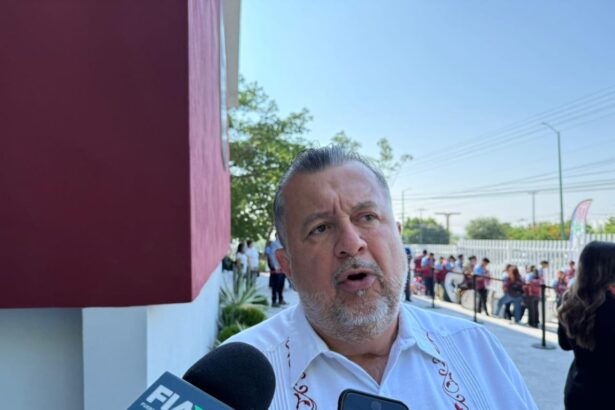 Tamaulipas invertirá 270 mdp en educación media superior en 2026