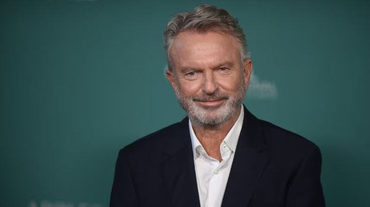 Muere Sam Neill, actor de Jurassic Park, a los 78 años en Nueva Zelanda