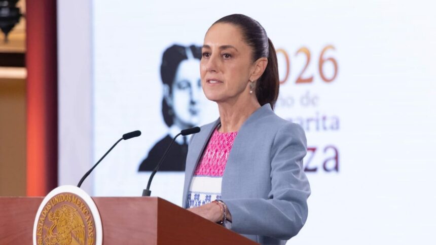 Sheinbaum descarta regreso del GIEI en caso Ayotzinapa