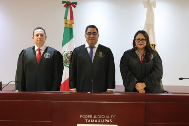 Tamaulipas usa IA para sentencias en lectura fácil a menores