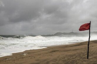 INOCAR descarta riesgo de tsunami en Ecuador tras sismo en México