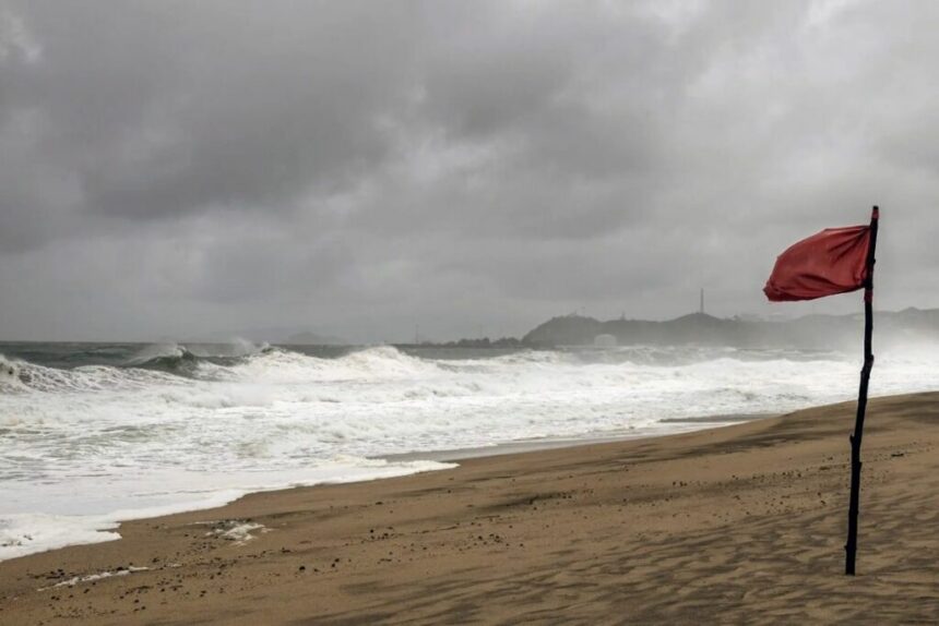 INOCAR descarta riesgo de tsunami en Ecuador tras sismo en México