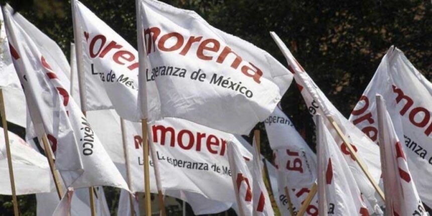 Morena cae 17 puntos en aprobación, revela encuesta Pew Research