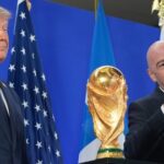 Trump asegura que pidió a Infantino anular sanción a Balogun