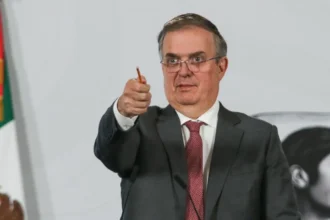 Marcelo Ebrard viajará a Washington para negociar revisión del T-MEC