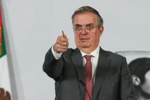 Marcelo Ebrard viajará a Washington para negociar revisión del T-MEC