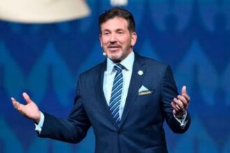 Conmebol anuncia Mundial 2030 con 64 equipos y sede en Sudamérica