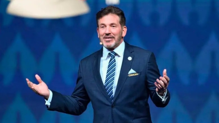 Conmebol anuncia Mundial 2030 con 64 equipos y sede en Sudamérica