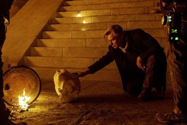 Nolan revela influencia de Del Toro en monstruos de La Odisea