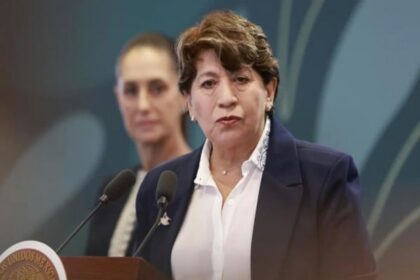 Sheinbaum resalta honestidad y gestión de Delfina Gómez en Edomex