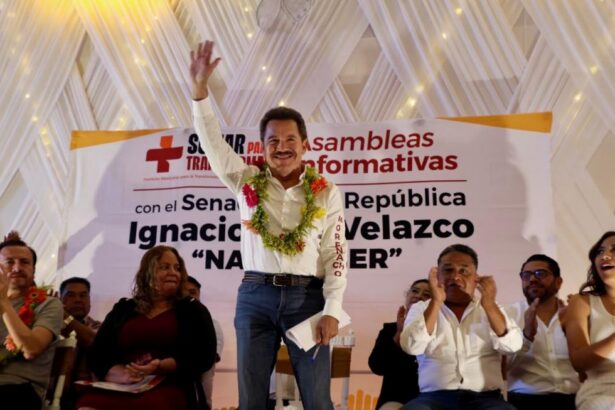 FGR investiga presunto financiamiento ilícito en PAN y Somos México