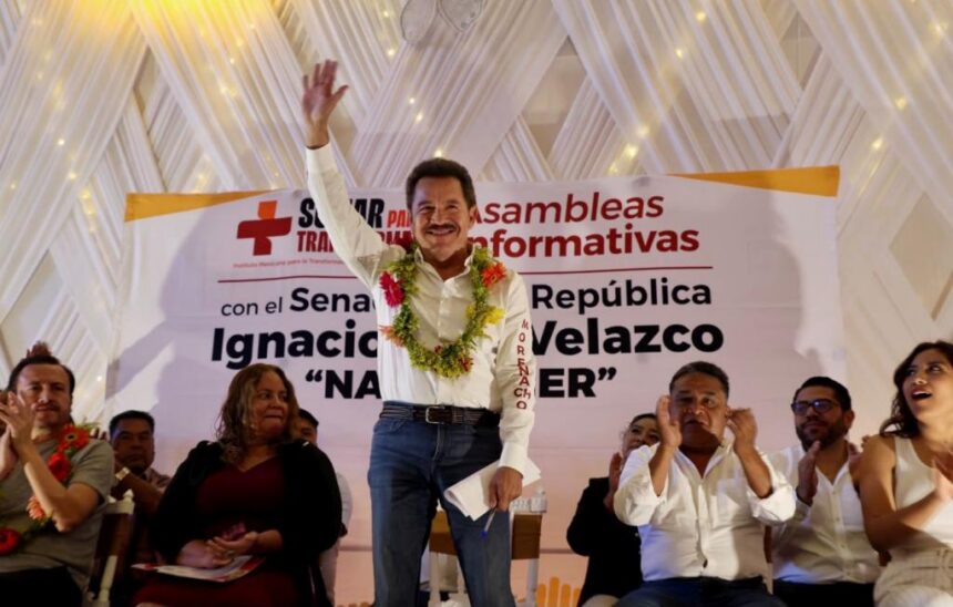 FGR investiga presunto financiamiento ilícito en PAN y Somos México