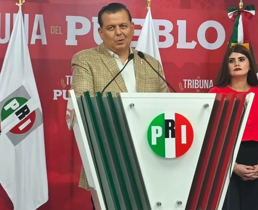 PRI Michoacán acusa intervención de Tabasco en cambios del IEM