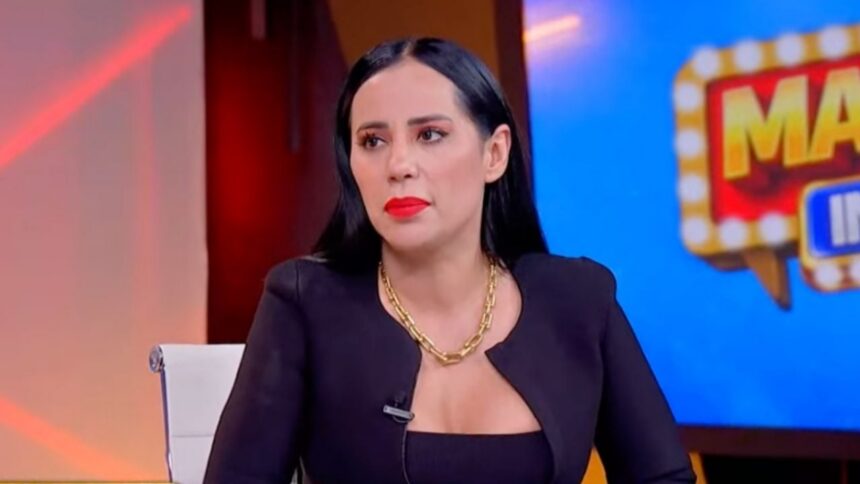 Sandra Cuevas rechaza unirse a Morena y respalda a López Castro