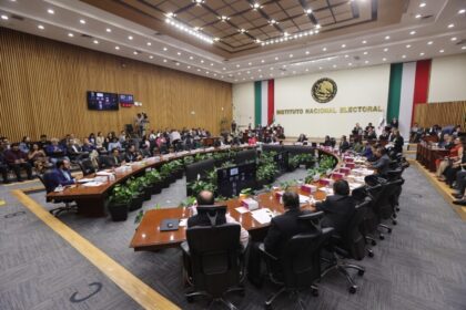 Oposición acusa al INE de omisión en regulación rumbo a 2027