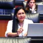 Ana Lilia Rivera lidera encuesta de Morena rumbo a 2027 en Tlaxcala