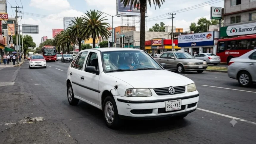 Duodécimo ataque de francotirador en la Vía Atlixcáyotl, Puebla