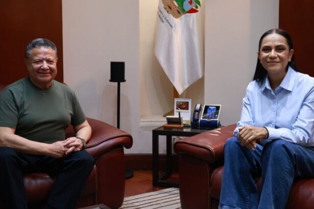 Morena respalda el liderazgo de Julio Menchaca en Hidalgo