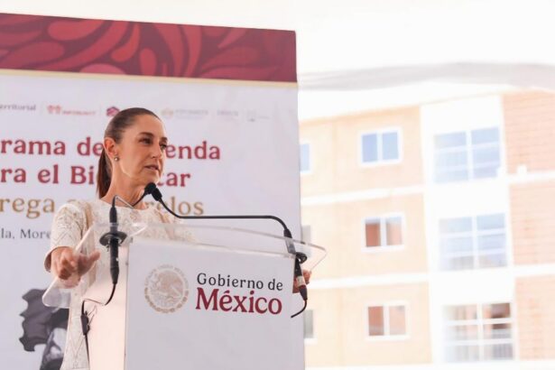 Sheinbaum presenta plan integral de seguridad y educación en Cuautla