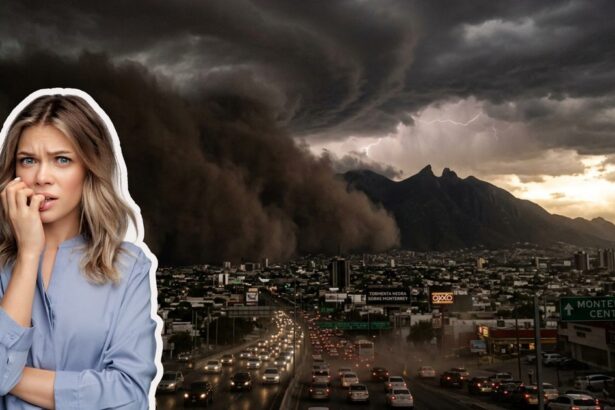 SMN emite alerta por lluvias extremas en Nuevo León este miércoles