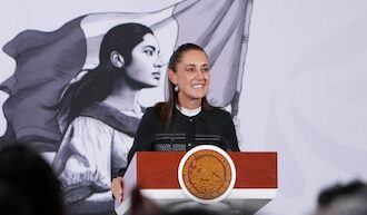 México anuncia plan nacional para reducir accidentes viales en 2025